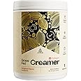 LevelUp Creamer, with Energizing MCT Oil and Collagen Peptides, Keto Coffee Creamer, Supports Natural Energy & Ketone Production - Original (Unsweetened) 19 oz