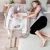 side of bed baby sleeper