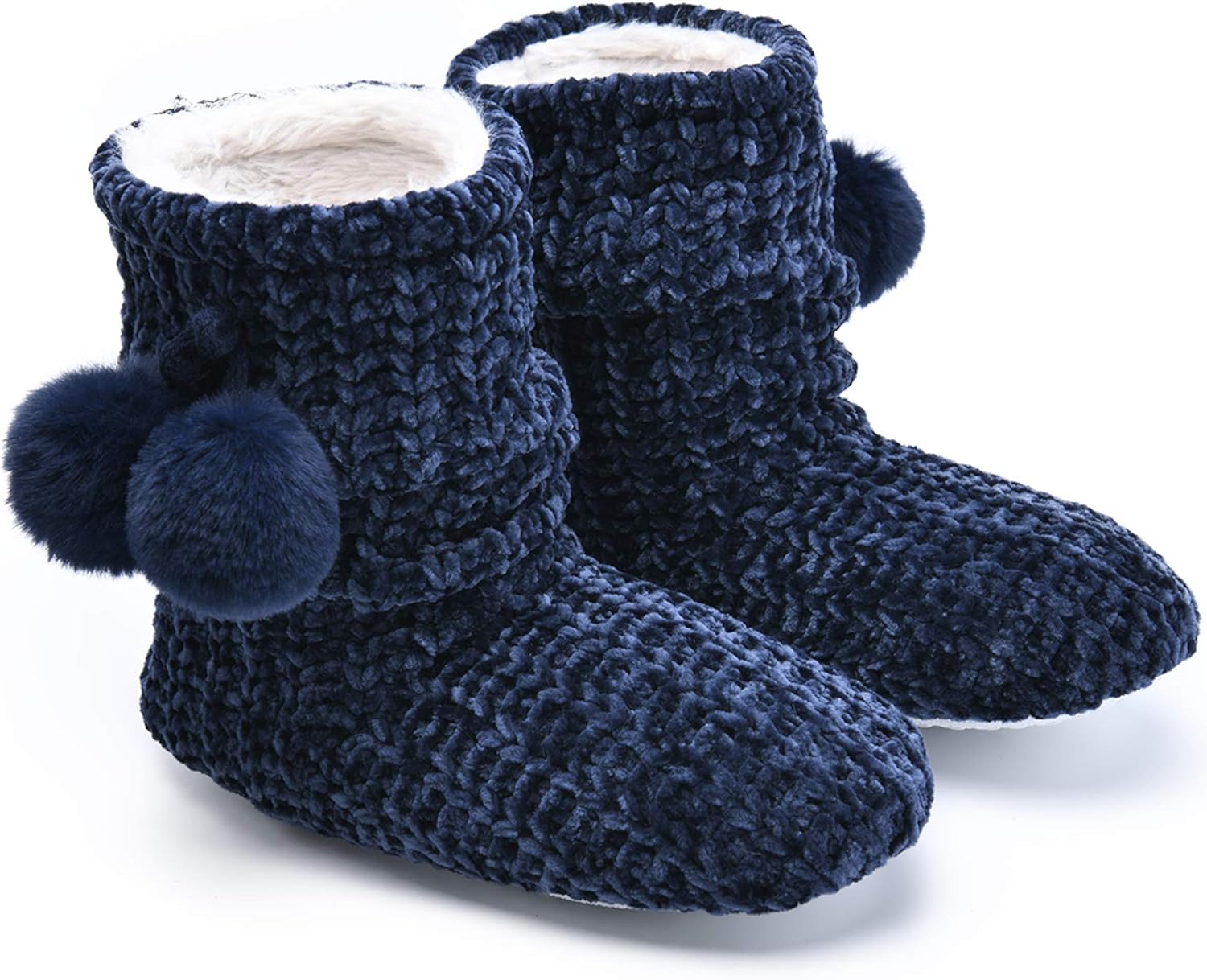 womens bootie slippers amazon