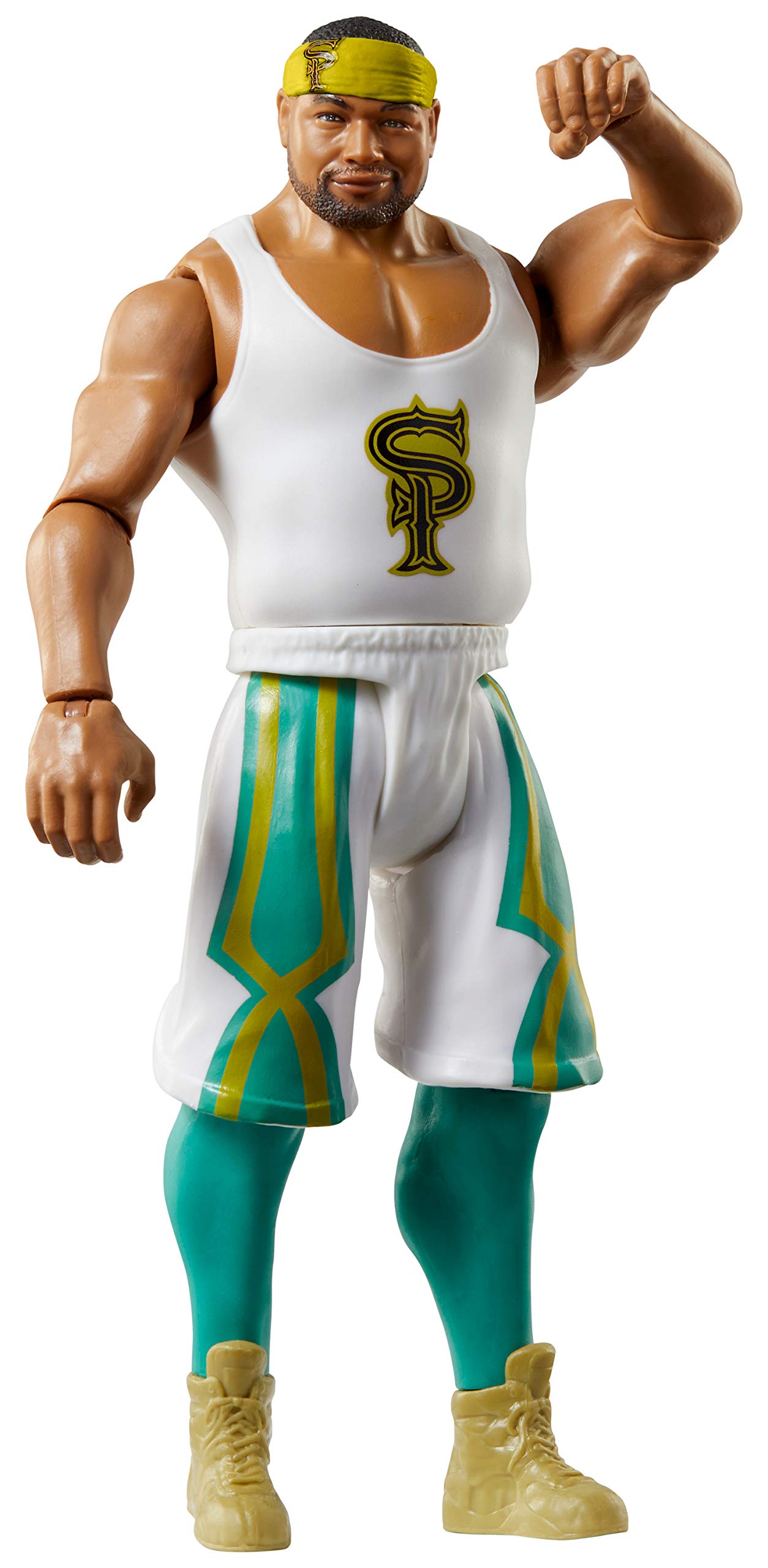 WWE Angelo Dawkins Action Figure