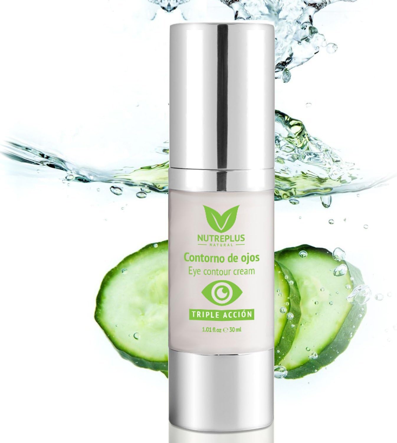 Eye Cream for Lines and Wrinkles | Eye Bags removal and Crow's feet cream | Eye Gel for Dark Circles and Puffiness | Firming and Moisturising with the best Anti Ageing Eye Cream