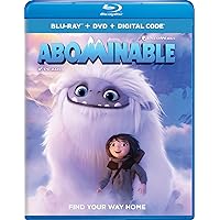 Abominable [Blu-ray]