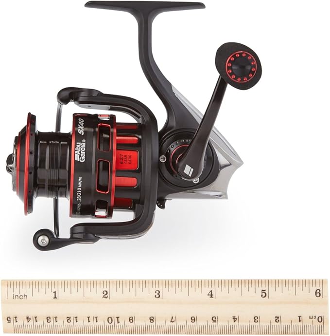 abu garcia revo sx spinning reel