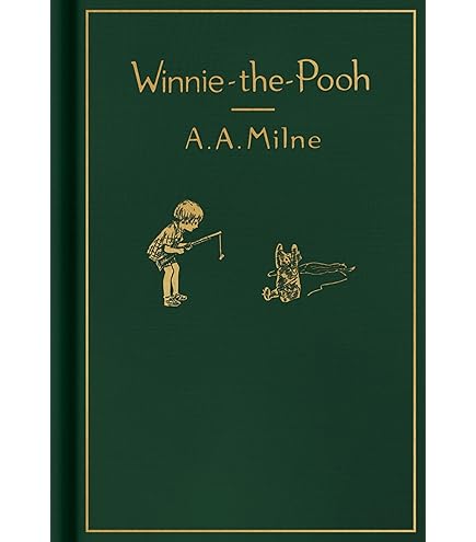 AXXPosters Classic Winnie The Pooh Wall Art Decor Winnie The Pooh Room Decor Pooh Bear Poster Print Canvas Winnie Pooh Decorations Nursery Bedroom Playroom F