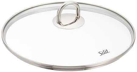 Silit Glasdeckel Diamant Carat Topas Ø 24cm Metallgriff spülmaschinengeeignet