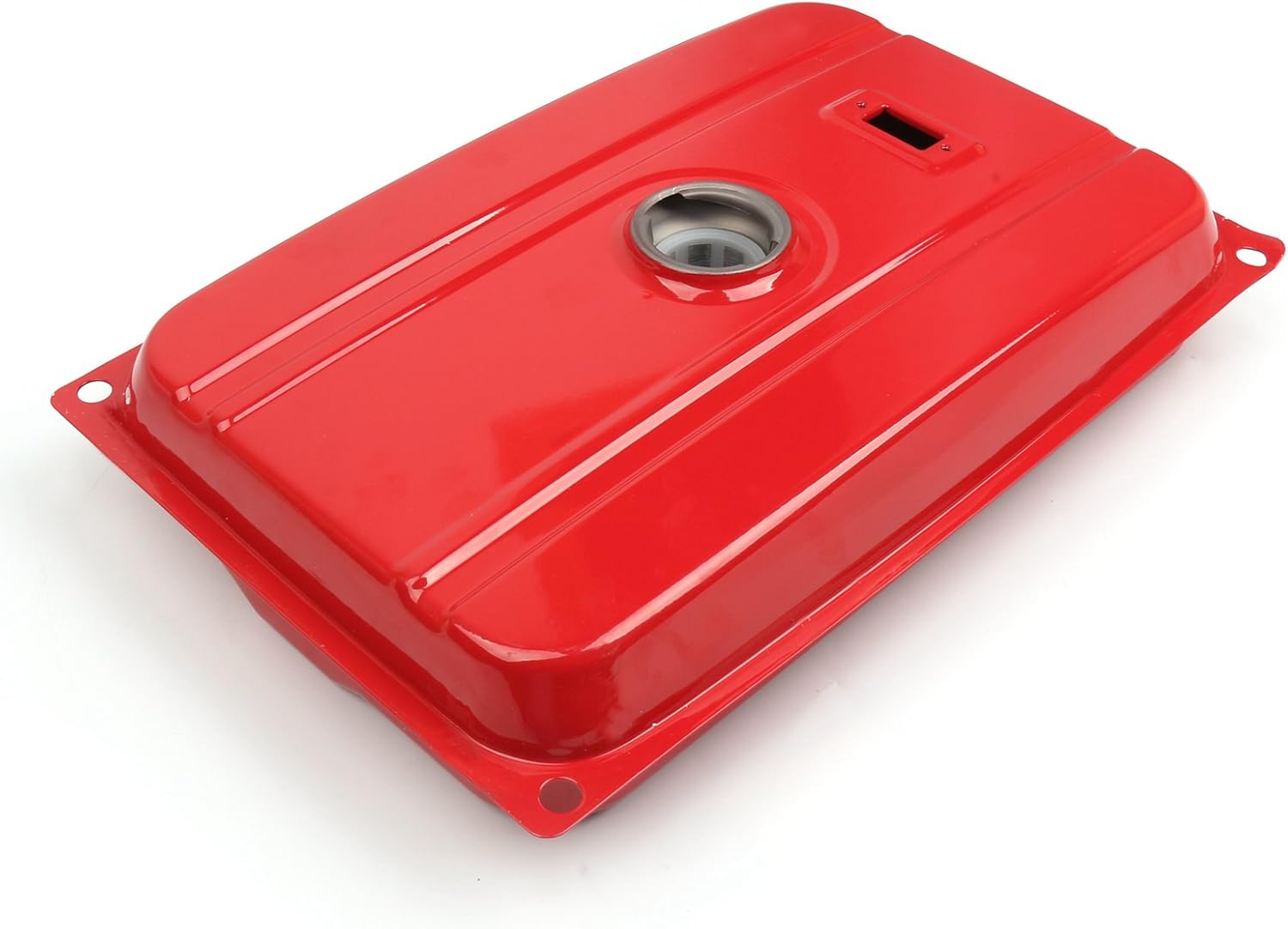 Best lawn mower gas tank capacity