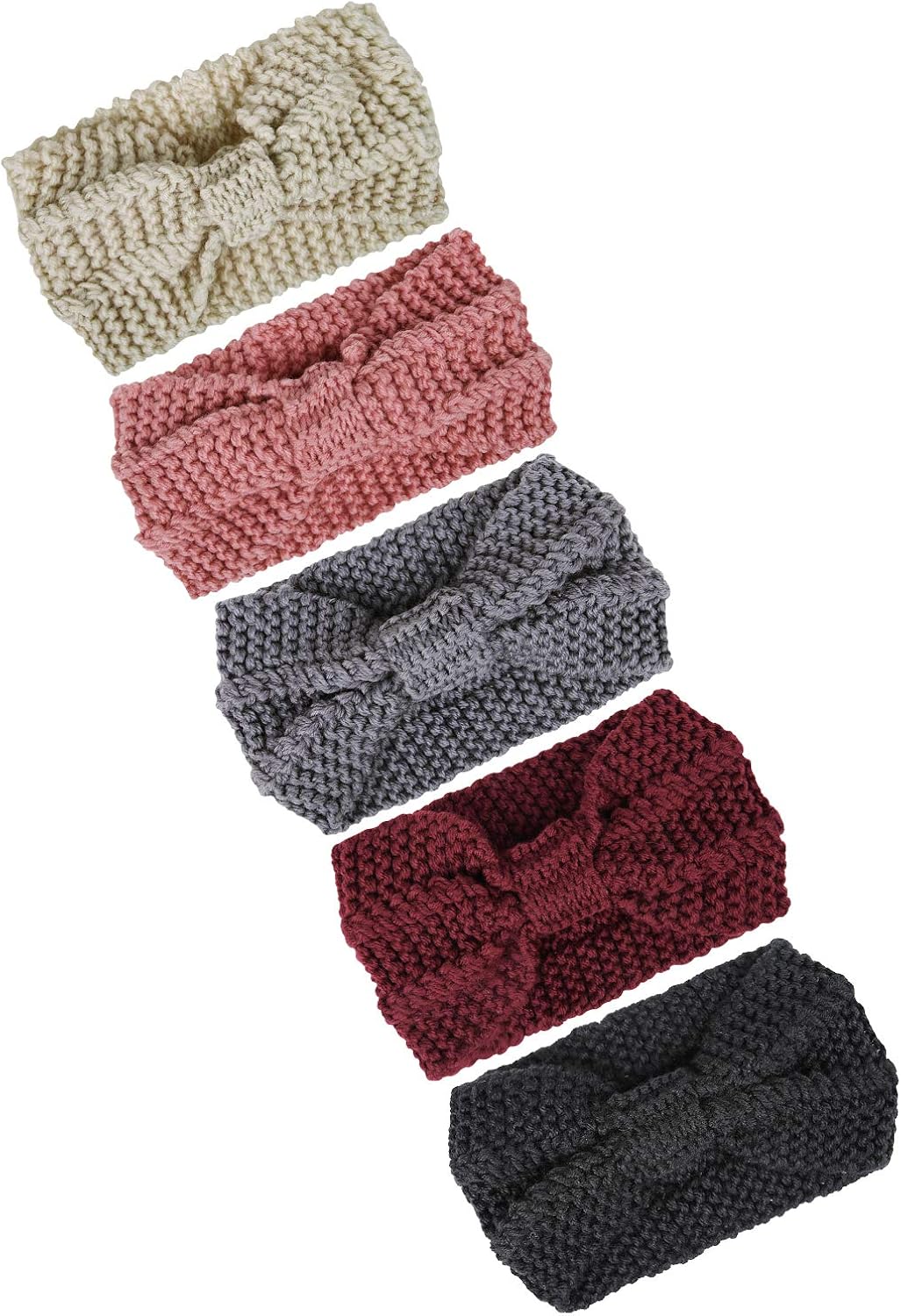 winter headbands for women