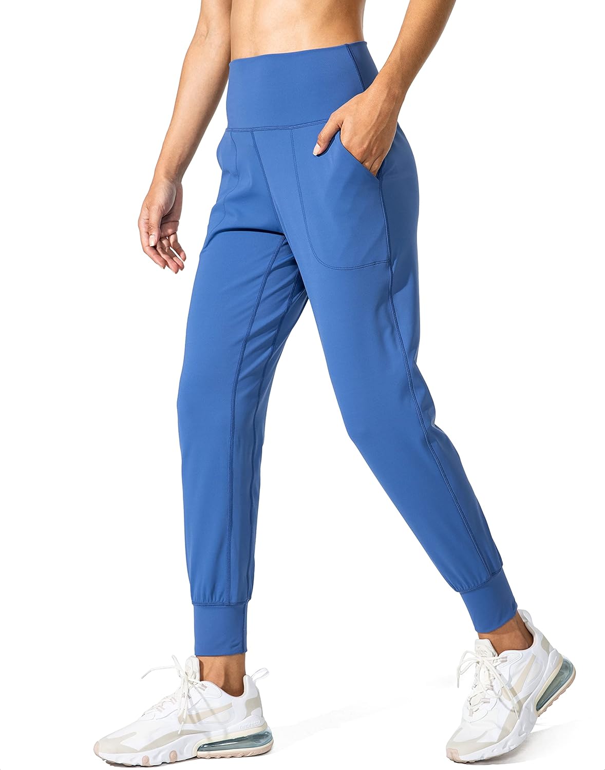 Buy G Gradual Women's Joggers High Waisted Yoga Pants with Pockets