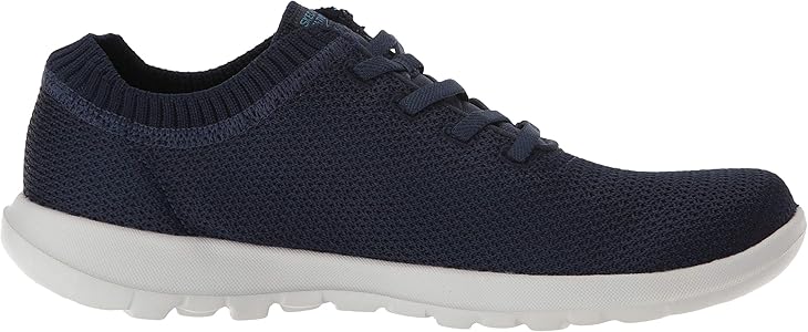skechers go walk lite blue