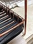 Amazon.com: Copper Drying Rack, 2 Tier Dish Drying Rack - Large Dish ...