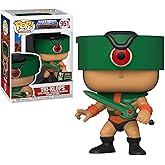 Funko POP! Television: Masters of The Universe #951 - Tri-Klops ECCC 2020 Exclusive