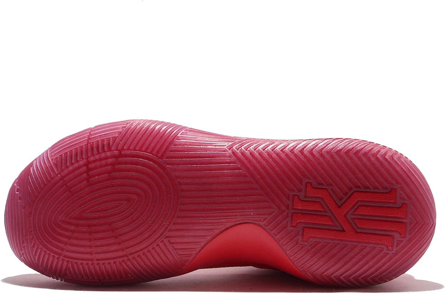 kyrie 2 red and gold