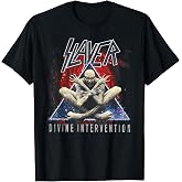 Slayer Divine Triangle T-Shirt