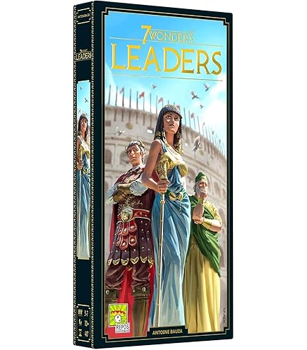 Amazon.com: Mayday Games 7 Wonders Sleeves (65x100mm)-80 Premium : Toys &  Games