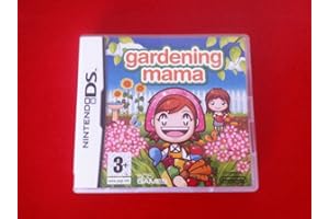 MAJESCO Gardening Mama - Nintendo DS