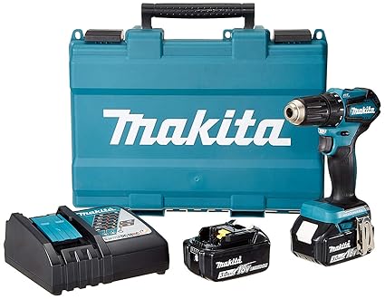 Makita DF331DWYE Cordless Driver Drill 10mm 12V