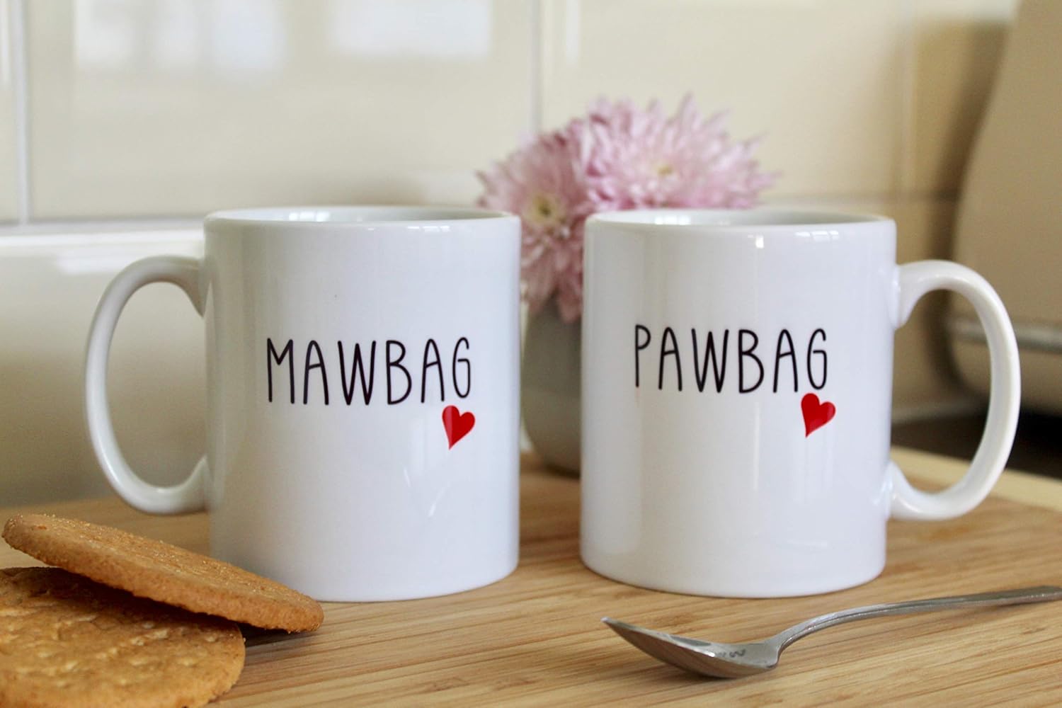 Official Quality Mawbag Pawbag Coffee Cups Mum And Dad Handmade Inexpensive Santuarioeucaristico Com Br