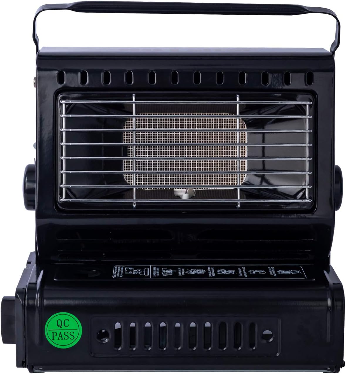Hotaitai Portable Butane Heater, Personal Gas Space Heater with