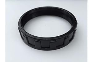 Amp Up Marine & RV Cords Threaded Replacement Shore Power Collar Ring, 50a for Marinco, Hubbell etc