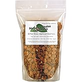 Apricot Seeds California Grown Bitter Raw 100% All Natural From Organic Farms 2 LB