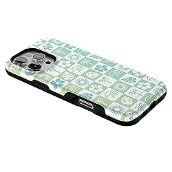 Casely iPhone 16 Pro Max Case | Coastal Checkers