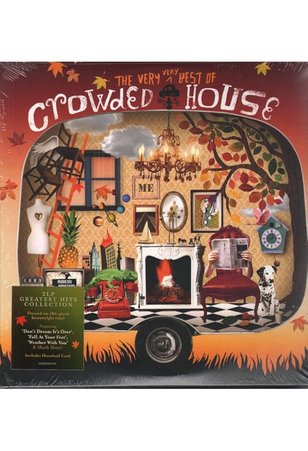 Crowded House - The Very Very Best Of Crowded House [CD
