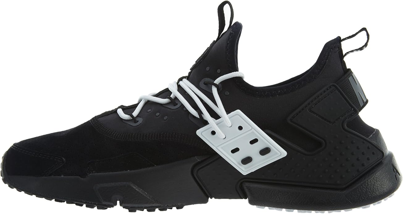 nike air huarache drift how to lace