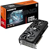 GIGABYTE Gaming Radeon RX 9070 XT 16GB GDDR6 PCI Express 5.0 x16 Graphics Card GV-R9070XTGAMING OC-16GD