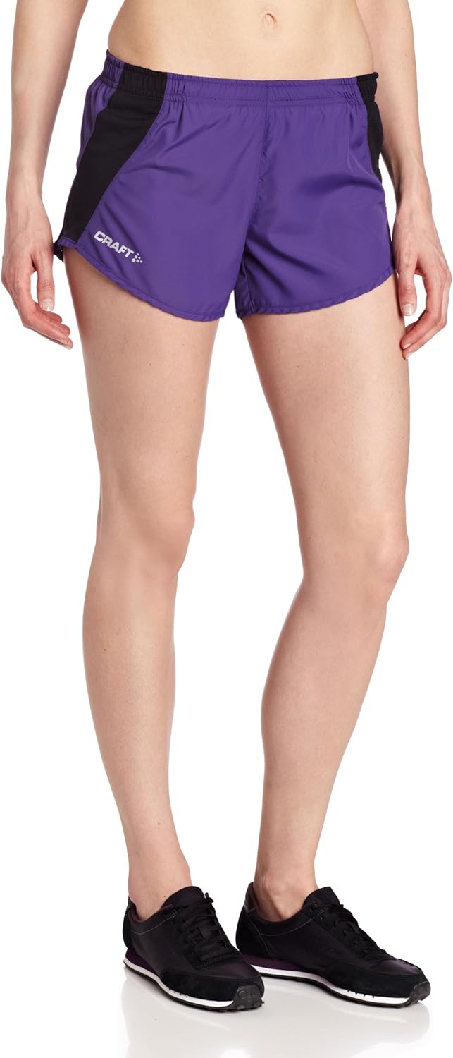 best trail running shorts women