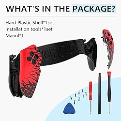 PEYANZ Replacement Plates Compatible with