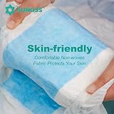 SUNKISS Adult Nappies Maximum Absorbency Large 15 Count view 5