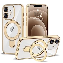 ETPESOK Compatible with iPhone 12 Case with
