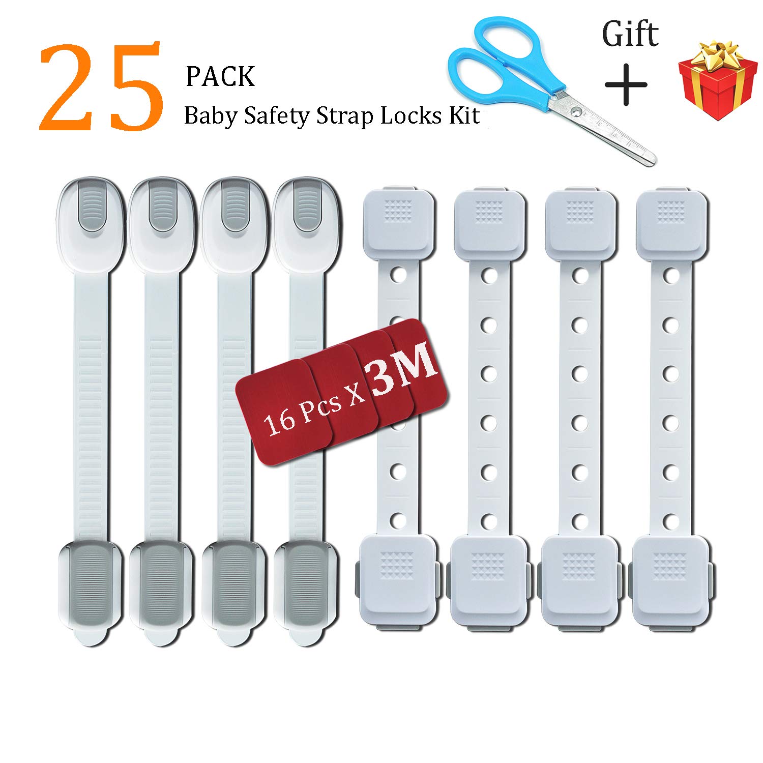 Best Refrigerator Child Lock Grey