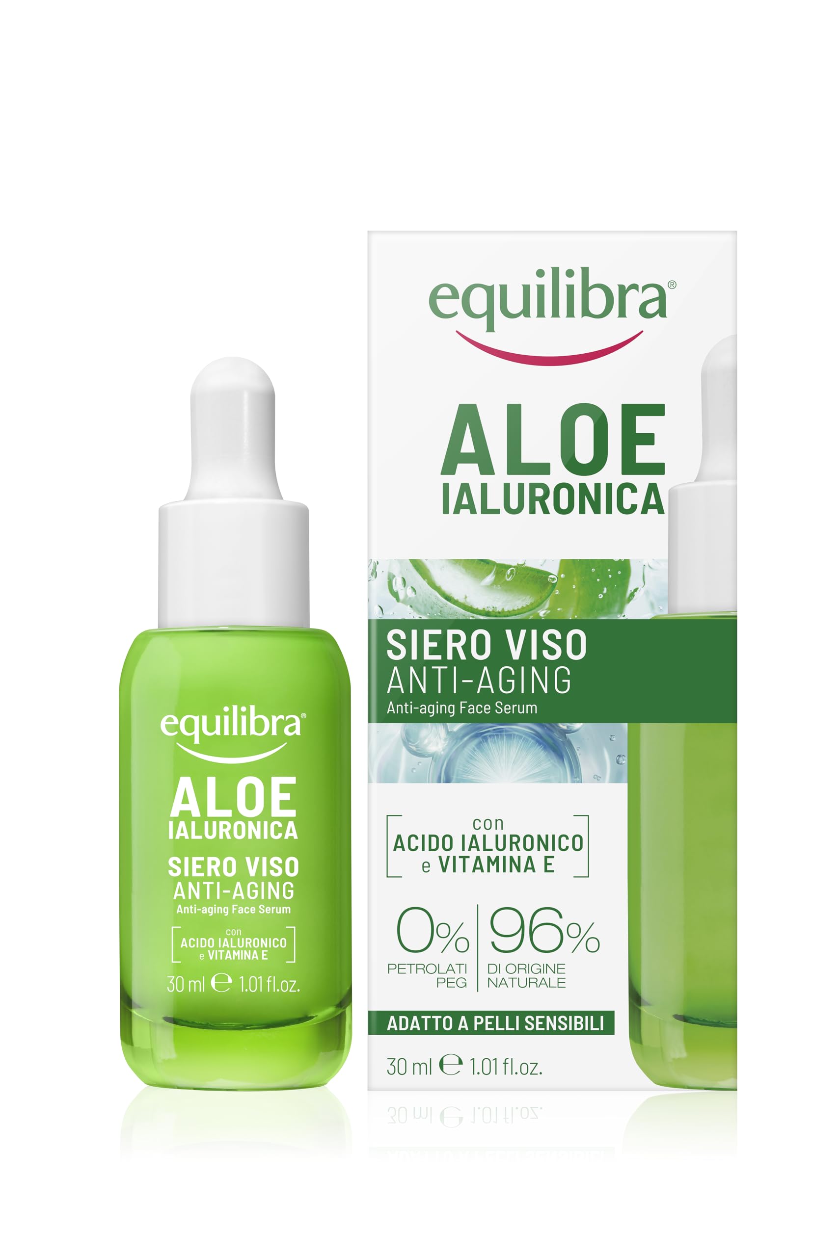 Siero Viso Anti-Ageing 30 ml