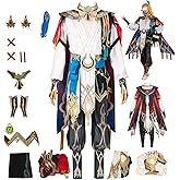 Smehei Cosplay Costume Cosplay Outfit Game Role Play Uniform Full Set Halloween