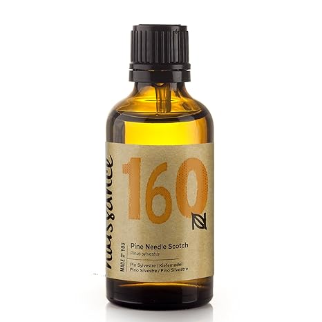 Naissance Kiefernadel 50ml 100% naturreines ätherisches Öl