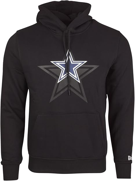 new era dallas cowboys hoodie