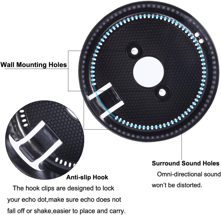 echo dot sound distorted