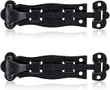 XFORT Smithys Range 2 Pack 120mm Black Antique Straight Bolts view 7