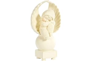 Department 56 Snowbabies "Angel to Look After You" Figurine