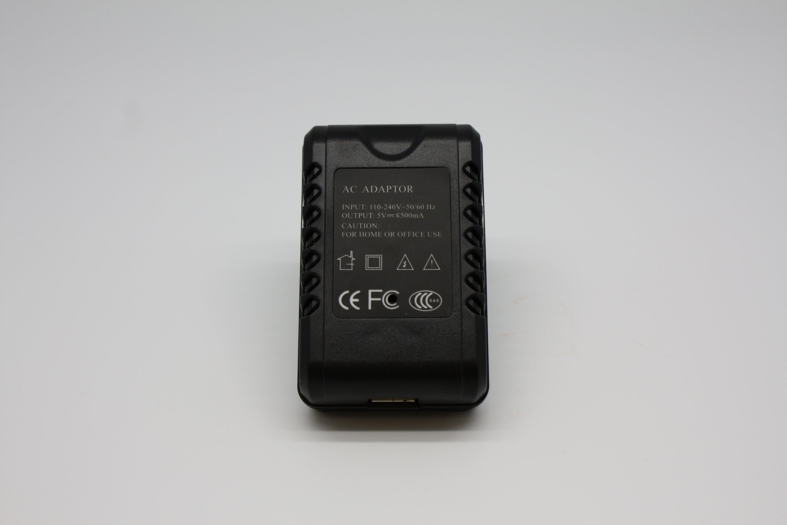DVR100WF Wi-Fi AC Adaptor Style DVR with HD Camera