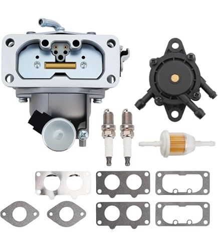 Amazon.com: The ROP Shop Carburetor Kit for Kawasaki KM-15003-7096