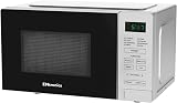 EMtronics 20 Litre Digital Microwave 700W with 800W Grill 10 Power Levels view 1