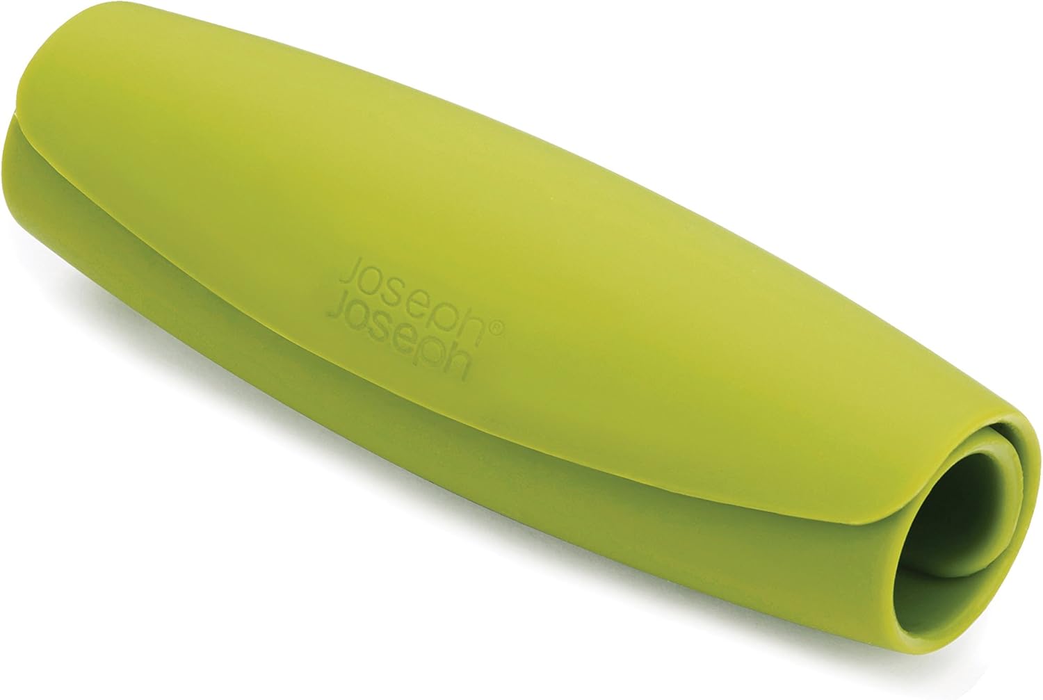 Joseph Joseph Scroll Garlic Peeler, Silicone, Green Amazon.co.uk