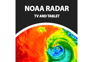 Noaa & Windy Weather Radar , Storm Alert