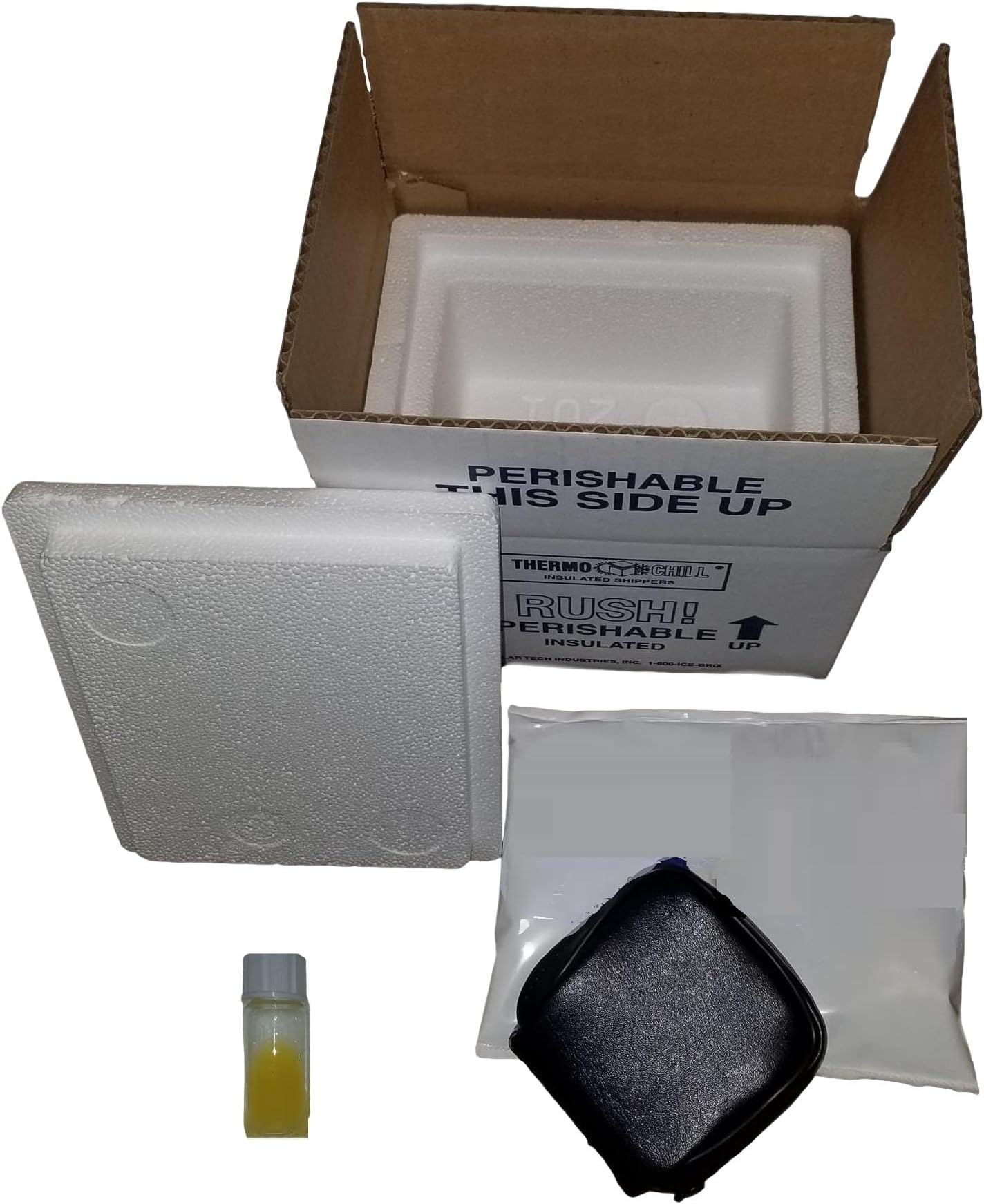 Tenderneeds Fertility Insulated Shipping Box Kit