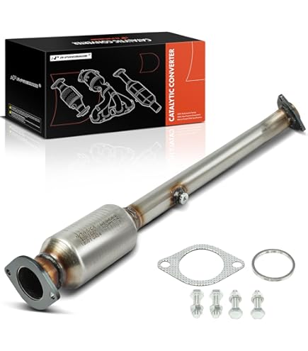 Amazon.com: JT Exhaust Catalytic Converter Compatible with