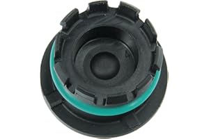 URO Parts LR135858 Engine Timing Cover Plug, Includes O-ring