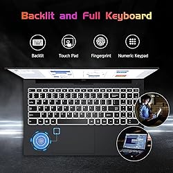 NIMO 15.6 FHD Student Laptop, 16GB RAM, 1TB
