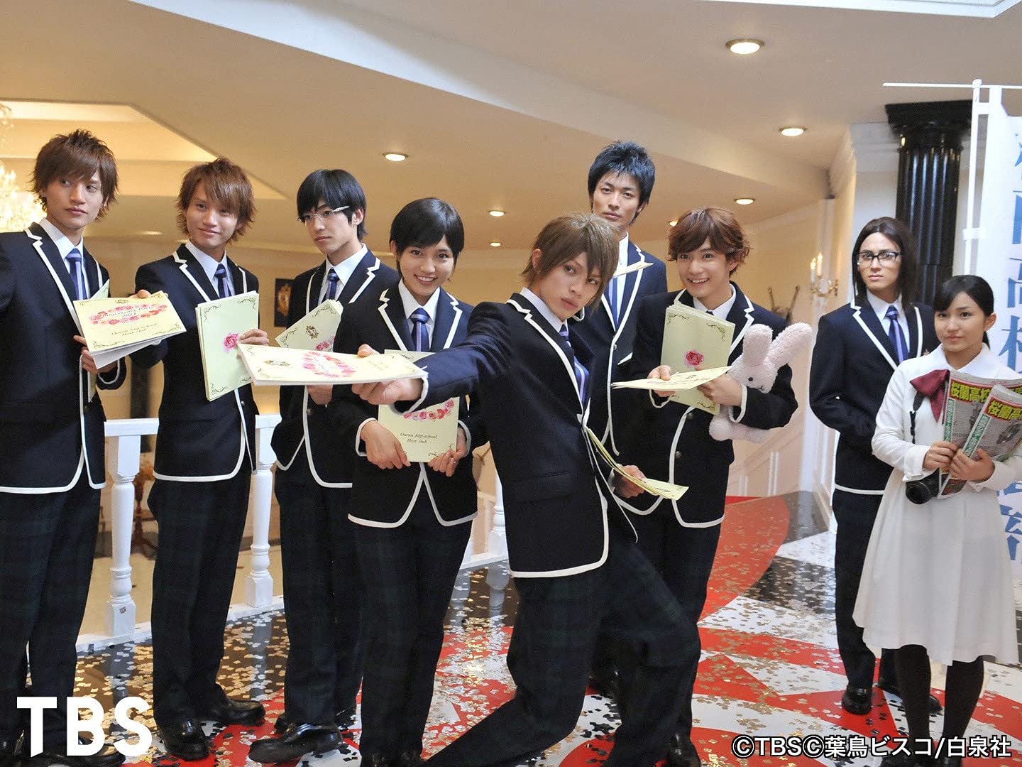 Amazon Co Jp 桜蘭高校ホスト部を観る Prime Video